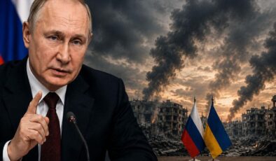 Putin: Ukrayna’daki çatışmanın sonuna yaklaşıldığını düşünüyorum