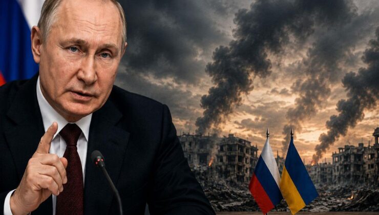 Putin: Ukrayna’daki çatışmanın sonuna yaklaşıldığını düşünüyorum
