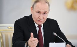 Putin’in Çin’e gideceği tarih belli oldu