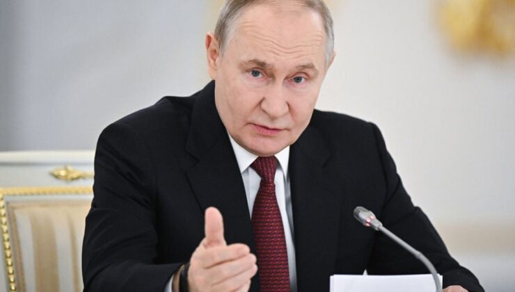 Putin’in Çin’e gideceği tarih belli oldu