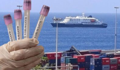 Sağlık Bakanlığından hantavirüs açıklaması: 3 vatandaşımız ülkemize getirilecek