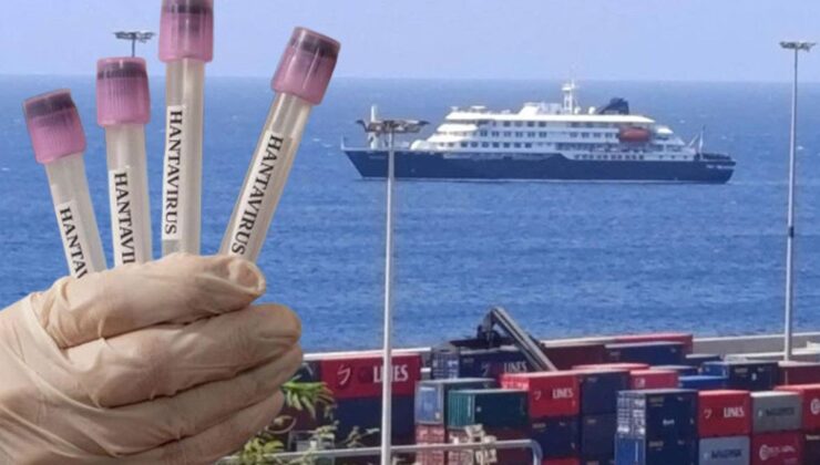 Sağlık Bakanlığından hantavirüs açıklaması: 3 vatandaşımız ülkemize getirilecek
