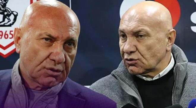 Samsunspor Başkanı Yüksel Yıldırım: Galatasaray’ı ezerek yendik