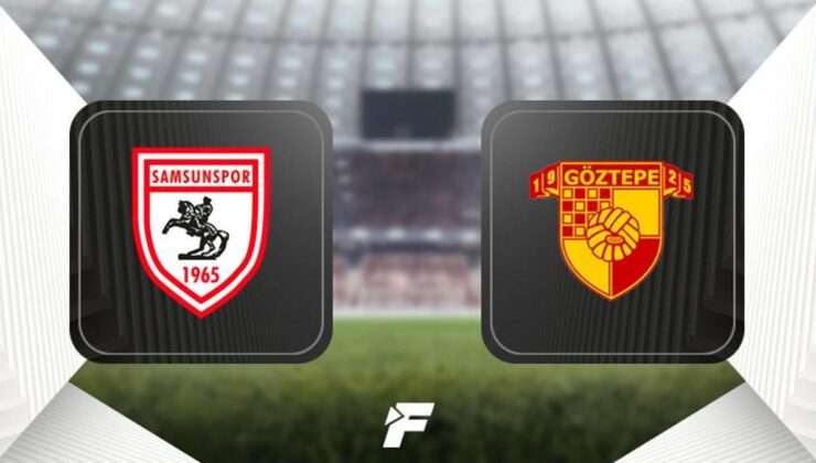 Samsunspor – Göztepe maçı ne zaman, hangi kanalda, saat kaçta?