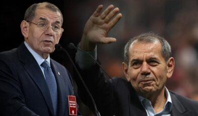 CANLI |  Galatasaray Kulübünün seçimli olağan genel kurulu başladı | Dursun Özbek tarihe geçecek