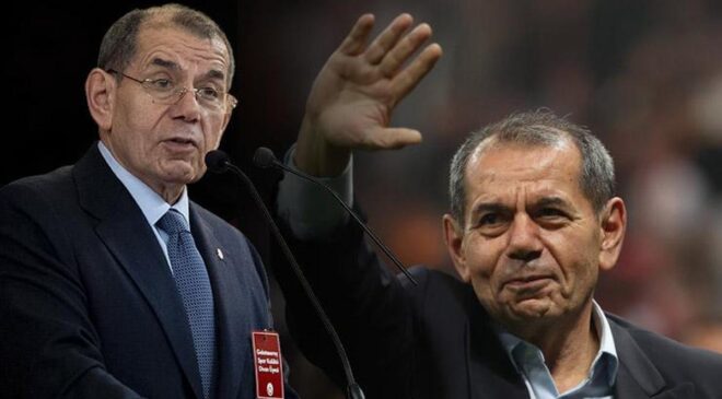 CANLI |  Galatasaray Kulübünün seçimli olağan genel kurulu başladı | Dursun Özbek tarihe geçecek