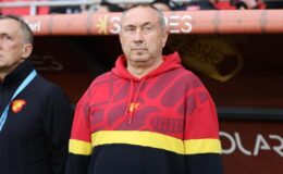 Stoilov’un Göztepe’de ‘100. maç’ heyecanı