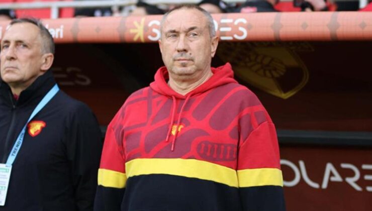 Stoilov’un Göztepe’de ‘100. maç’ heyecanı