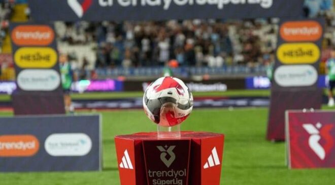 Süper Lig’de 13 şehirden takım mücadele edecek