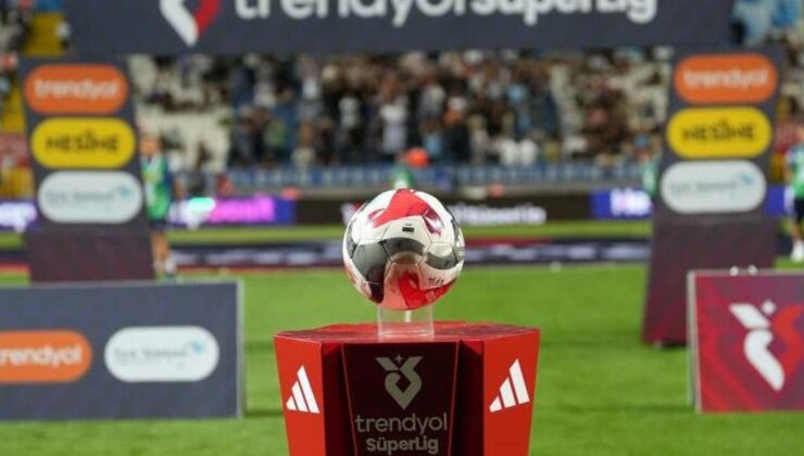 Süper Lig’de 13 şehirden takım mücadele edecek