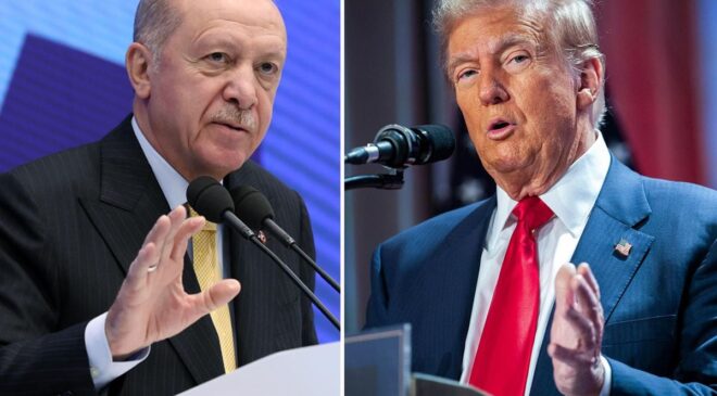 Sürpriz telefon görüşmesi! Trump: Erdoğan çok iyi bir müttefik
