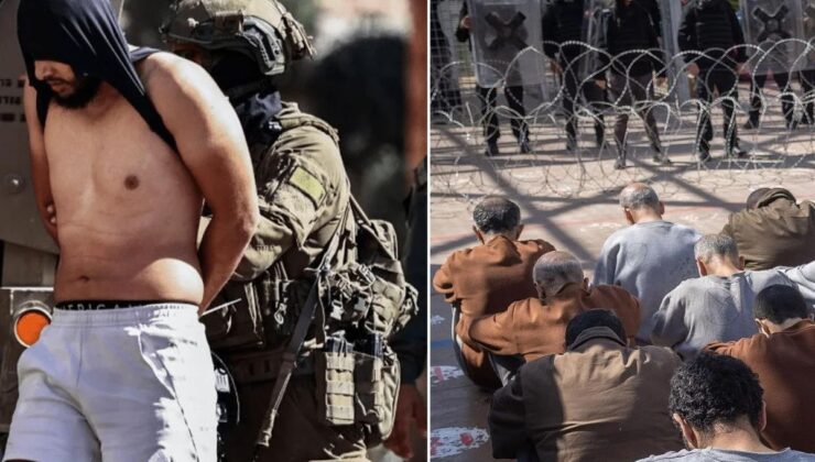 TBMM’den kan donduran Gazze raporu: Cezaevleri Guantanamo’dan beter