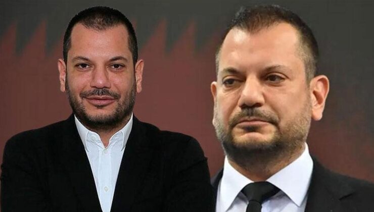 Trabzonspor Başkanı Ertuğrul Doğan: ‘Bu daha başlangıç’