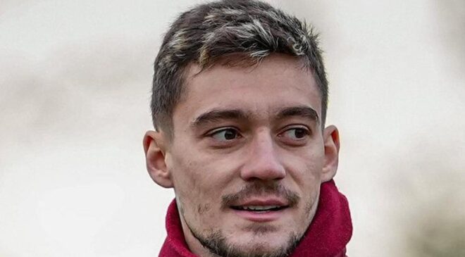 Trabzonspor, Göztepe maçının hazırlıklarını sürdürdü