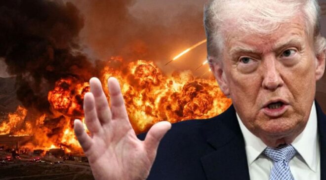 Trump tüm dünyaya ilan etti: Rusya ve Ukrayna’dan ateşkes kararı