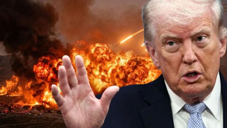 Trump tüm dünyaya ilan etti: Rusya ve Ukrayna’dan ateşkes kararı