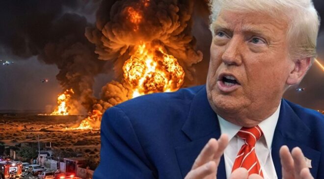 Trump’tan "Çin" iddiası: İran konusunda zorluk çıkarmadılar