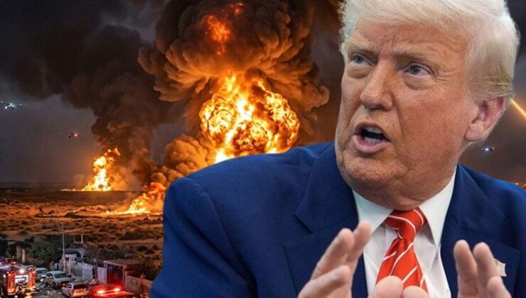 Trump’tan "Çin" iddiası: İran konusunda zorluk çıkarmadılar