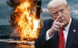 Trump’tan Umman’a Hürmüz tehdidi: Herkes gibi davranmazlarsa havaya uçururuz