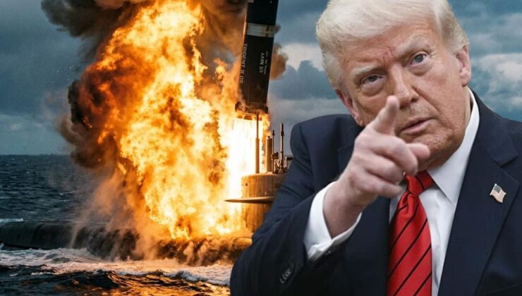 Trump’tan Umman’a Hürmüz tehdidi: Herkes gibi davranmazlarsa havaya uçururuz