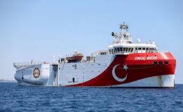 Türkiye’den Doğu Akdeniz hamlesi! Komşu’da büyük panik var