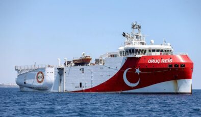 Türkiye’den Doğu Akdeniz hamlesi! Komşu’da büyük panik var
