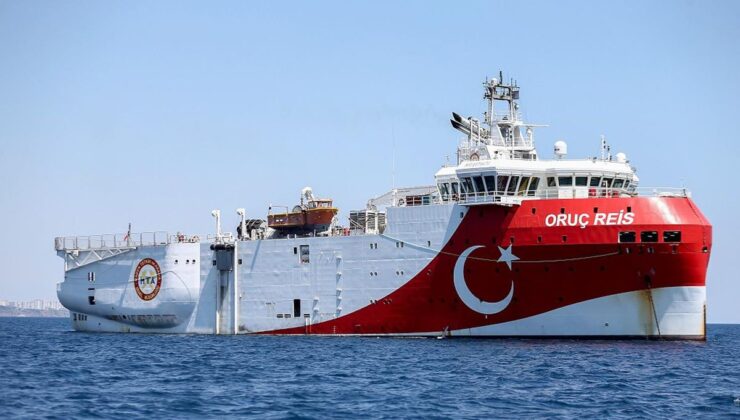 Türkiye’den Doğu Akdeniz hamlesi! Komşu’da büyük panik var