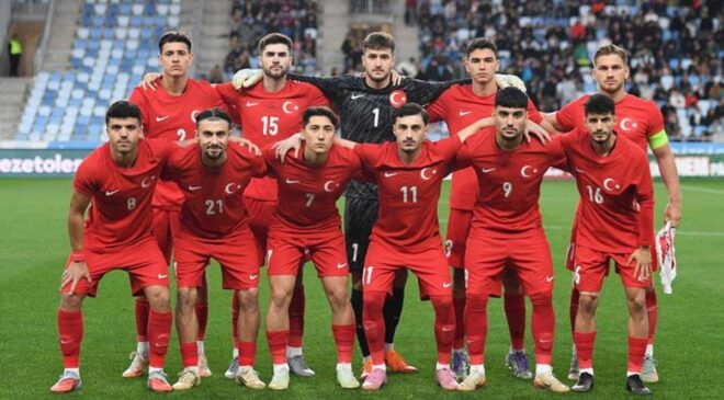 Ümit Milli Takım’ın aday kadrosu açıklandı
