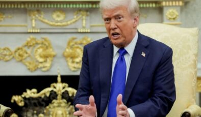 Ünlü oyuncunun Trump paylaşımı ülkeyi ayağa kaldırdı