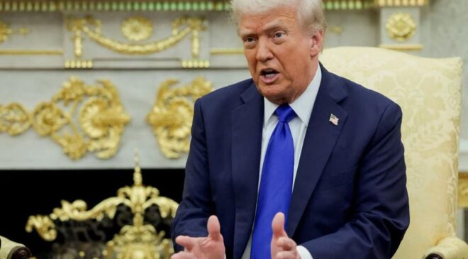 Ünlü oyuncunun Trump paylaşımı ülkeyi ayağa kaldırdı