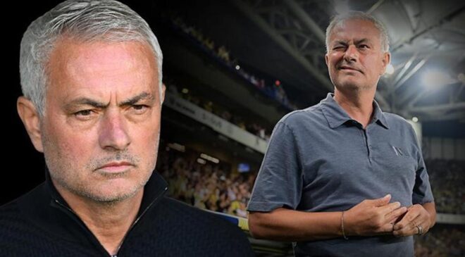Ve Jose Mourinho geri döndü! Fabrizio Romano açıkladı…