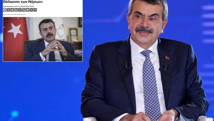 Yunanistan, Türkiye’deki müfredat değişikliğinden rahatsız oldu