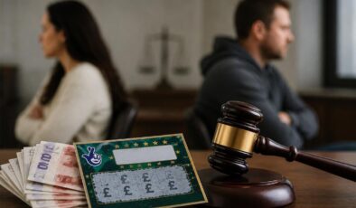 61 milyon TL’lik ikramiye eski sevgilileri mahkemelik etti