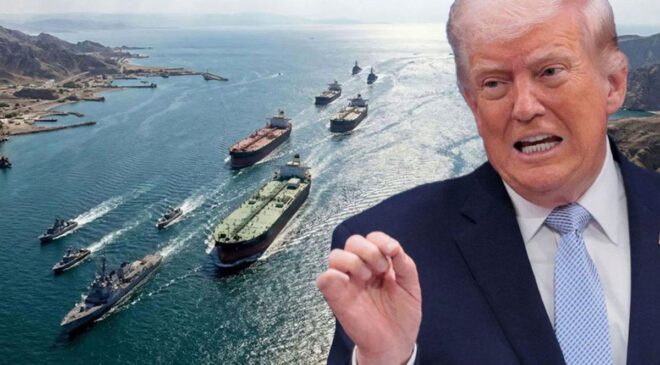 ABD Başkanı Donald Trump: 60 gün boyunca Hürmüz Boğazı’ndan geçiş ücreti alınmayacak