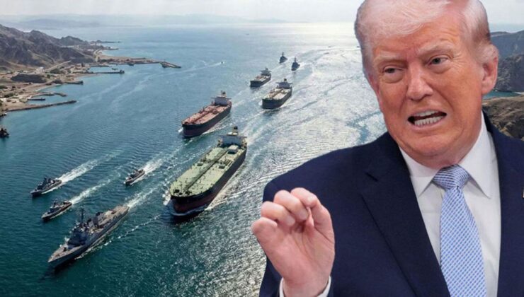 ABD Başkanı Donald Trump: 60 gün boyunca Hürmüz Boğazı’ndan geçiş ücreti alınmayacak