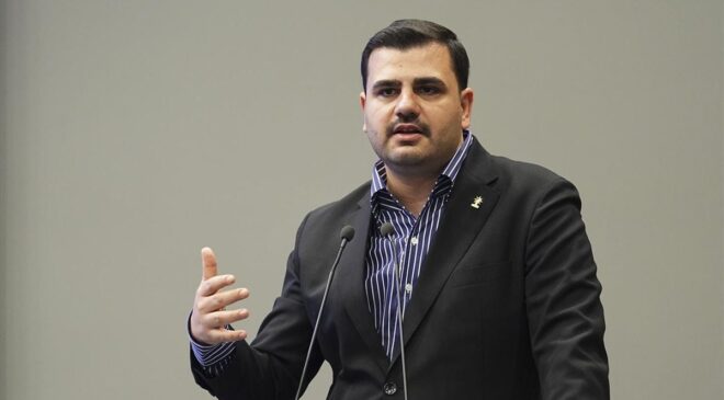 AK Parti Genel Sekreteri İnan’dan Avrupa Parlamentosu’na sert tepki: Türkiye raporlardan icazet alacak bir ülke değildir