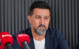 Amedspor’un teknik direktörü Besnik Hasi oldu