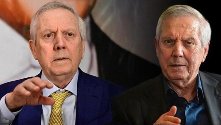 Aziz Yıldırım: ‘İkisini de alacağız!’ Canlı yayında transfer ve teknik direktör açıklaması…