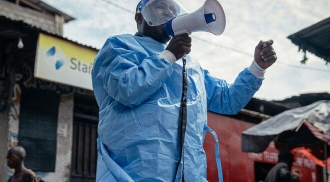 Binlerce kişi ölmüştü! ABD’de Dünya Kupası için ebola önlemi