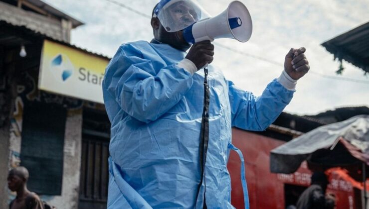 Binlerce kişi ölmüştü! ABD’de Dünya Kupası için ebola önlemi