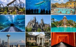 Dünyanın en fazla hayal kırıklığı yaratan turistik noktaları açıklandı: Hayalinizdeki tatil kabus olmasın!