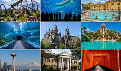 Dünyanın en fazla hayal kırıklığı yaratan turistik noktaları açıklandı: Hayalinizdeki tatil kabus olmasın!