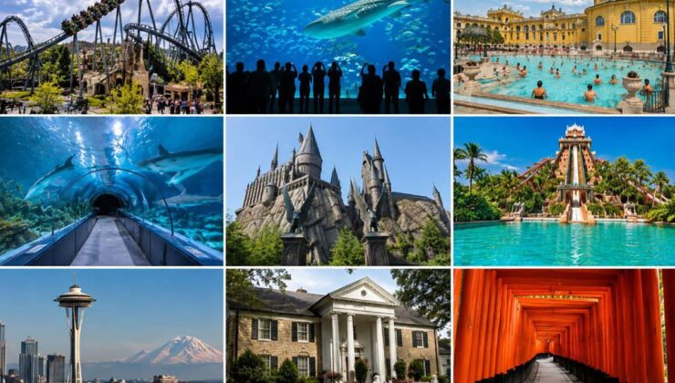 Dünyanın en fazla hayal kırıklığı yaratan turistik noktaları açıklandı: Hayalinizdeki tatil kabus olmasın!