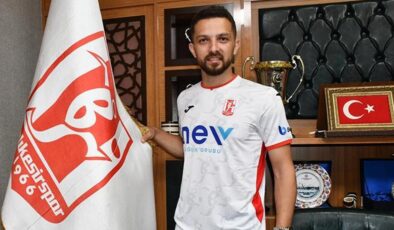 Emre Gemici, Balıkesirspor’da