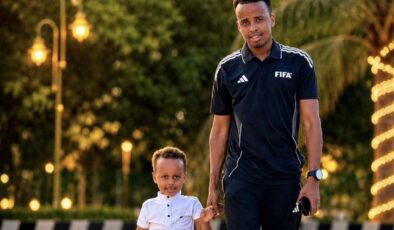 ”En iyi Afrikalı hakem” seçilmişti! Somalili olması nedeniyle ABD’ye giremiyor