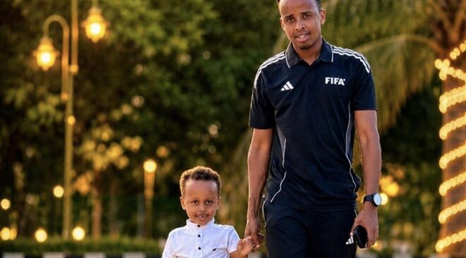 ”En iyi Afrikalı hakem” seçilmişti! Somalili olması nedeniyle ABD’ye giremiyor