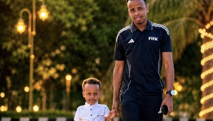 ”En iyi Afrikalı hakem” seçilmişti! Somalili olması nedeniyle ABD’ye giremiyor