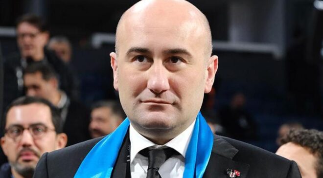 Eski Beşiktaş İkinci Başkanı Hüseyin Yücel: Beşiktaş sahipsiz kalmaz