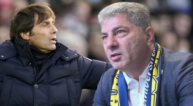 Fenerbahçe başkan adayı Hakan Safi Conte ile anlaştı! İşte sözleşme süresi