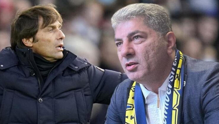 Fenerbahçe başkan adayı Hakan Safi Conte ile anlaştı! İşte sözleşme süresi